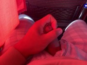 STRANGER CAUGHT ME MASTURBATING IN PUBLIC BUS- EKDIC 11/16