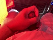 STRANGER CAUGHT ME MASTURBATING IN PUBLIC BUS- EKDIC 12/16