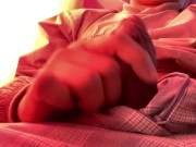 STRANGER CAUGHT ME MASTURBATING IN PUBLIC BUS- EKDIC 13/16