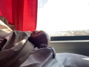 STRANGER CAUGHT ME MASTURBATING IN PUBLIC BUS- EKDIC 8/16