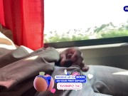 STRANGER CAUGHT ME MASTURBATING IN PUBLIC BUS- EKDIC 9/16