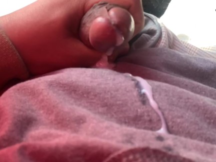 STRANGER CAUGHT ME MASTURBATING IN PUBLIC BUS- EKDIC