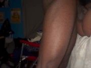 She left it hanging 2/16