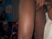 She left it hanging 5/16