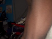 She left it hanging 6/16