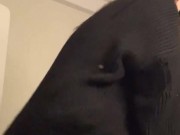 Pretty girl shakes her ass 12/16