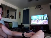 Fortnite GwenPool Gameplay 2/16