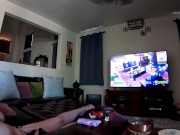 Fortnite GwenPool Gameplay 7/16