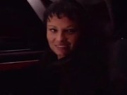 Girlfriends threesome fuck with anal and cum on tits 1/16