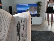 Cought My Hot Busty Step Sis With Male Sex Doll Tantaly 1/16