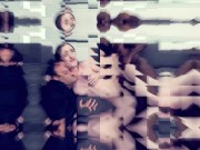 Horny Babe Blows Any & All Cock For Breaky 14/16