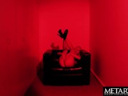 Stunning blonde masturbates over her intense erotic fantasies 4/16