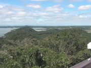 On a sunny day, continuous creampies in the mountains and the sea with a spectacular view 3/16