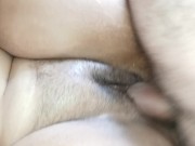 4 orgasms with him destroying my pussy in missionary at the end🍌🍑🥛🤤💦😲😋🥛🥛🥛 11/16