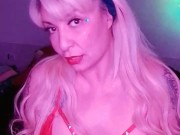 MILF NINFÓMANA ARGENTINA PIDIENDO LECHE 1/16