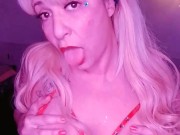 MILF NINFÓMANA ARGENTINA PIDIENDO LECHE 12/16