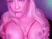 MILF NINFÓMANA ARGENTINA PIDIENDO LECHE 14/16