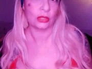 MILF NINFÓMANA ARGENTINA PIDIENDO LECHE 4/16