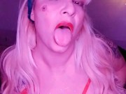 MILF NINFÓMANA ARGENTINA PIDIENDO LECHE 6/16