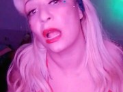 MILF NINFÓMANA ARGENTINA PIDIENDO LECHE 7/16