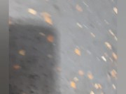 Last time ebony doll gets fucked and deep creampied 12/16