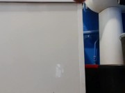 Last time ebony doll gets fucked and deep creampied 4/16