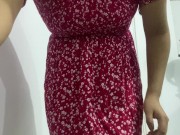 Female Orgasm me tocó mientras mi novio me mira 1/16