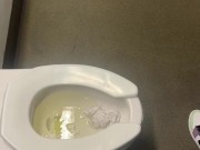  bathroom camera voyeur peeing 15/16