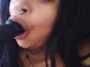 Sucking my toy 13/16