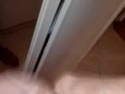 Caccio tanta sfaccimma pensando di chiavare un culo 11/16