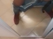 Caccio tanta sfaccimma pensando di chiavare un culo 13/16