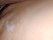 Caccio tanta sfaccimma pensando di chiavare un culo 15/16