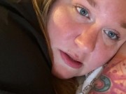 Sensual cum and smoke 2/16
