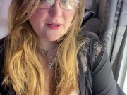 Sensual cum and smoke 5/16