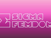 Sigma Femdom - Adoration Of The Muse's Feet 3/16