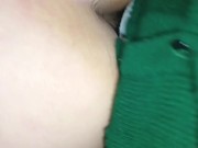 HACIENDO LA TAREA CON MIS COMPAÑEROS DE CLASE, LA PERRA MÁS GRANDE 13/16