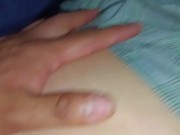 HACIENDO LA TAREA CON MIS COMPAÑEROS DE CLASE, LA PERRA MÁS GRANDE 15/16