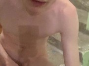 Masturbation with the front door open 16/16