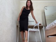 [4k] Pen Drop Test | Try on Haul 15/16