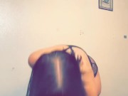 Testing new outfits 10/16