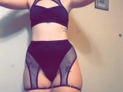 Testing new outfits 2/16