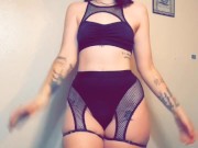 Testing new outfits 3/16