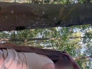 Blowjob im Wald 16/16