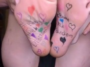 MILF Small Dick Degradation 4/16