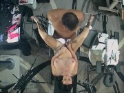 Strap On Stories - Women BREEDING MEN - gyno chair hard Pussy pumping then Pegging 6 POV'S 4.K. H.D. 10/16