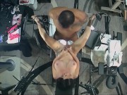 Strap On Stories - Women BREEDING MEN - gyno chair hard Pussy pumping then Pegging 6 POV'S 4.K. H.D. 14/16