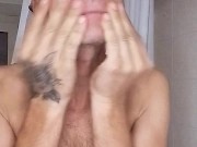 Canto rap (Enzo Dong)  e faccio la barba 16/16