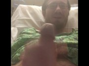 Pleasure at the hospital 1/16