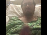 Pleasure at the hospital 10/16