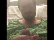 Pleasure at the hospital 13/16